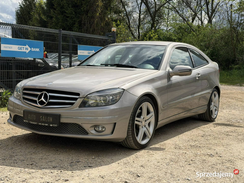 Mercedes CLC