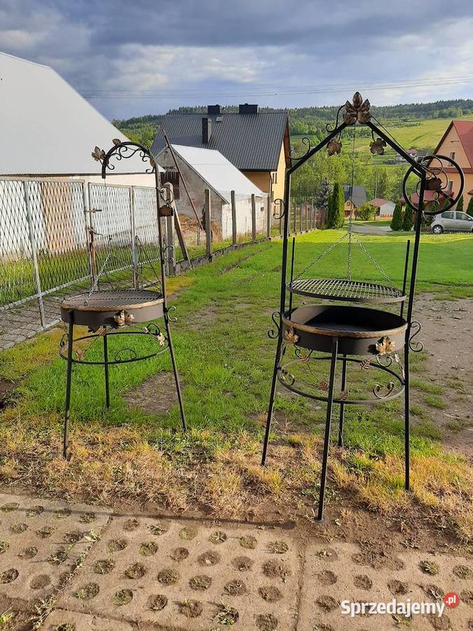 Grill kuty Iwkowa sprzedam