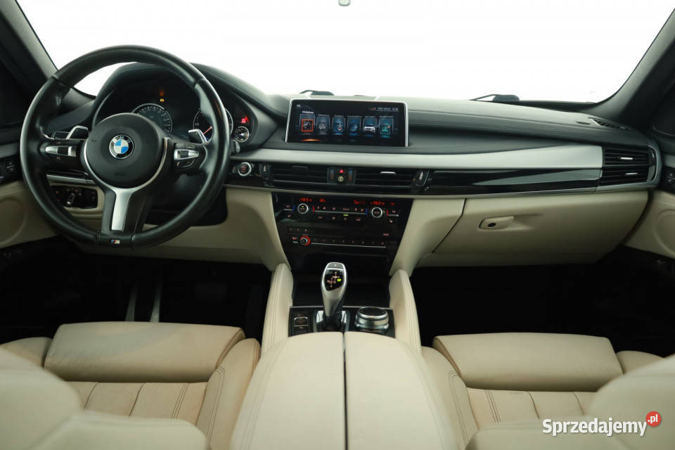 BMW X6 xDrive30d ASR (kontrola trakcji) mazowieckie Piaseczno