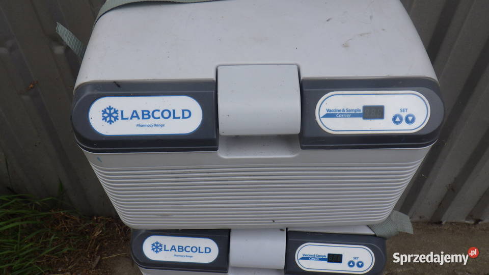 LabCold Lodówka turystyczna Medyczna Nowa 3 Dębica sprzedam