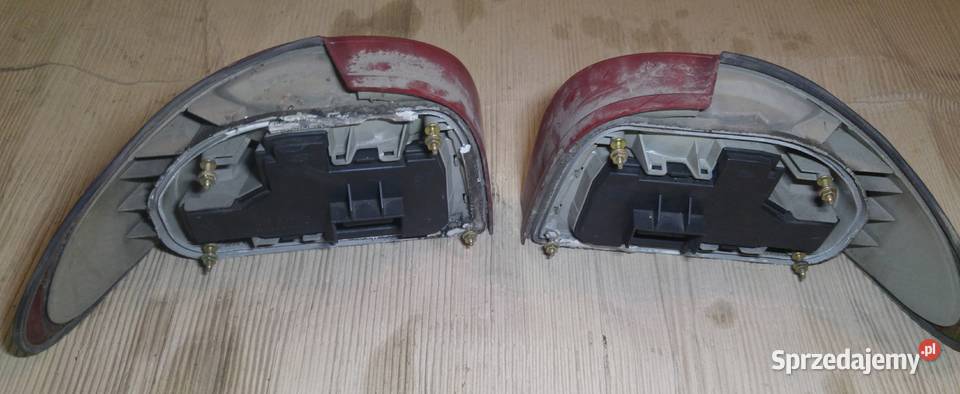 Ford mondeo mk1 Hatchback HB tylne lampy ładne lampy tylne Legnica