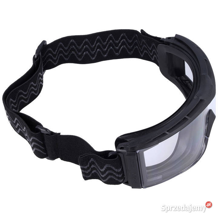 Gogle balistyczne Bolle Tactical X810 Black mazowieckie Warszawa sprzedam