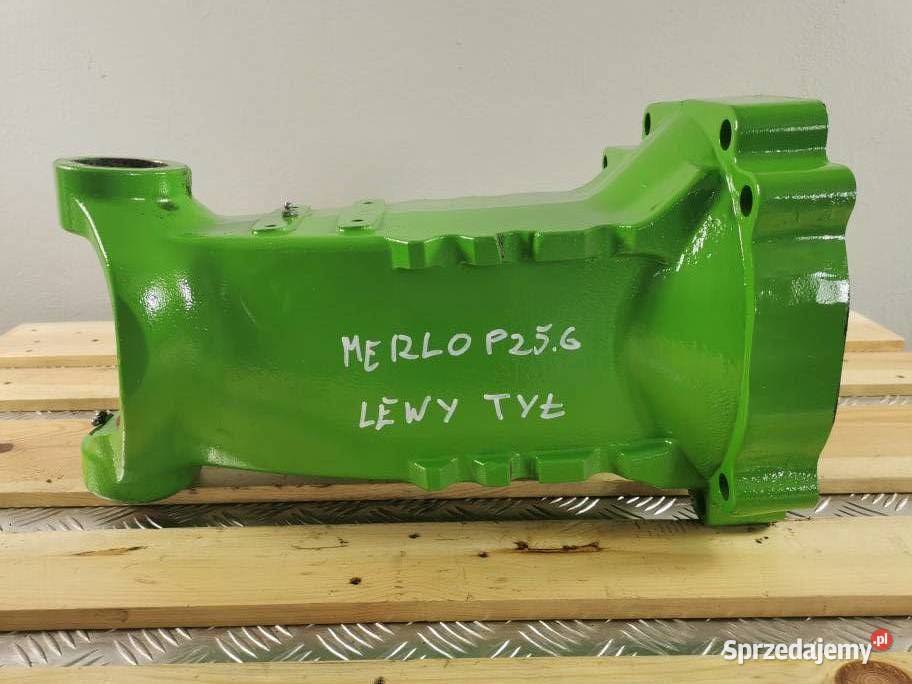 Merlo P 256 Top Obudowa osi napędowej Pozostałe Wilkowo sprzedam