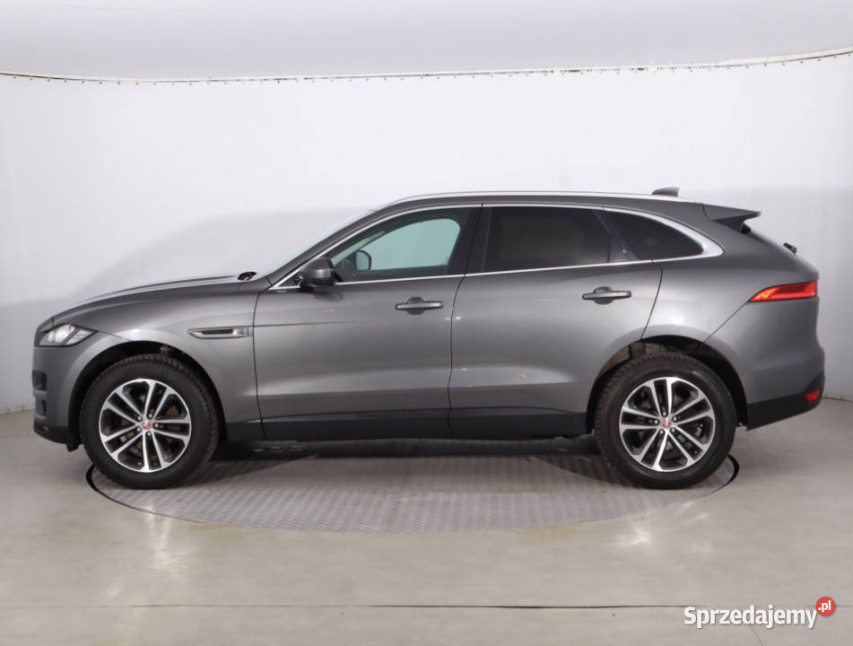 Jaguar FPace 20d AWD Piaseczno