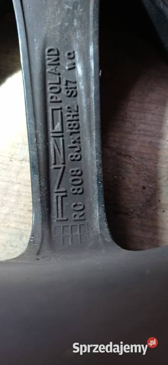 Koła Alufelgi BMW 5x120 2254018 e46 e36 e90 e91 Koła i felgi łódzkie Sieradz sprzedam