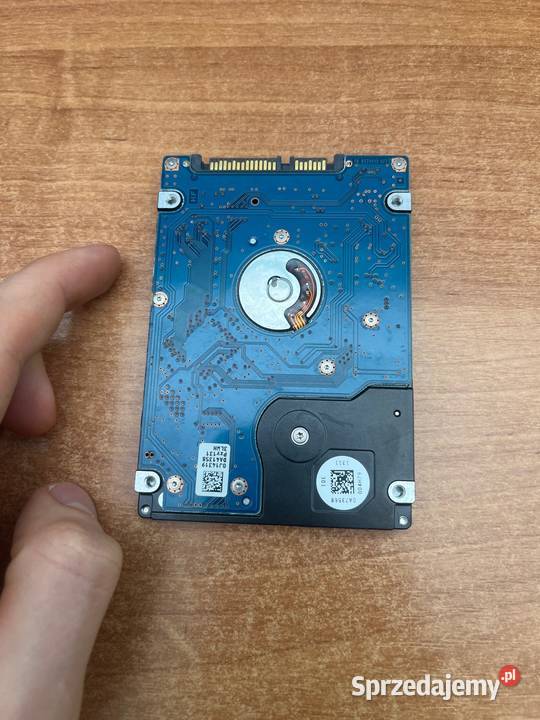 Dysk HDD 500 GB Stawno