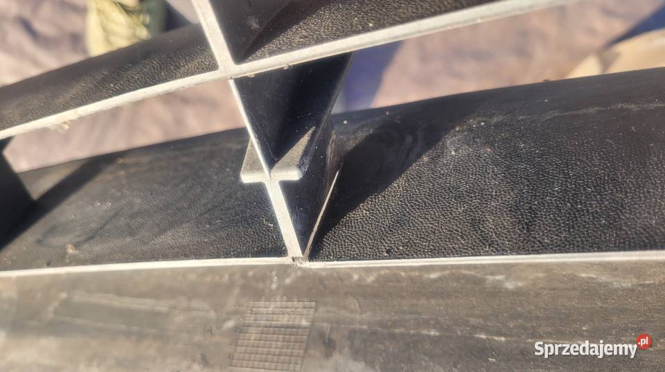 VW TOURAN CADDY III DOKŁADKA SPOILER ZDERZAKA osobowe Ruda Śląska