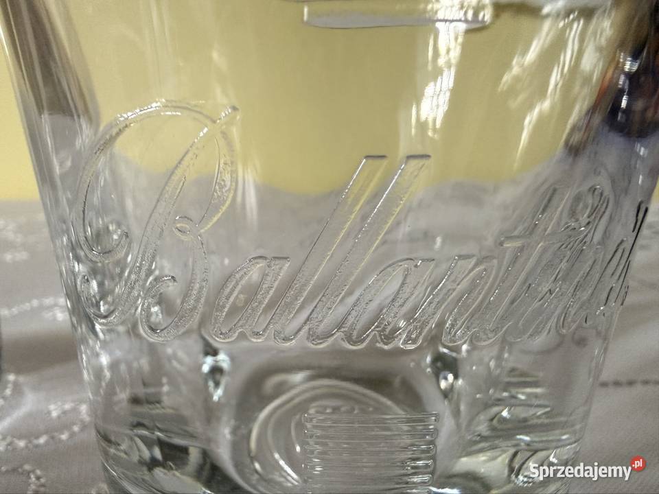 Ballantines Szklanki do Whisky 350 ml 2 sztuki Szklanki i kufle Czerwionka-Leszczyny