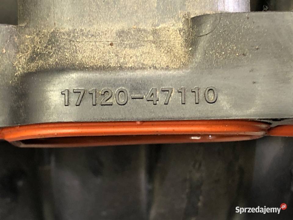 KOLEKTOR SSĄCY TOYOTA YARIS III 1712047110 15