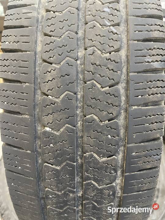 Opony Matador Nordicca VAN zimowe 2157516 C