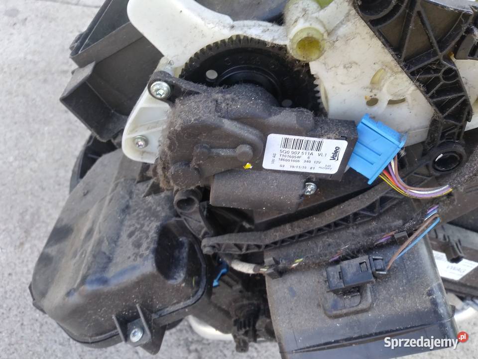 VW Touran III 5T1 nagrzewnica elektryczna sprzedam