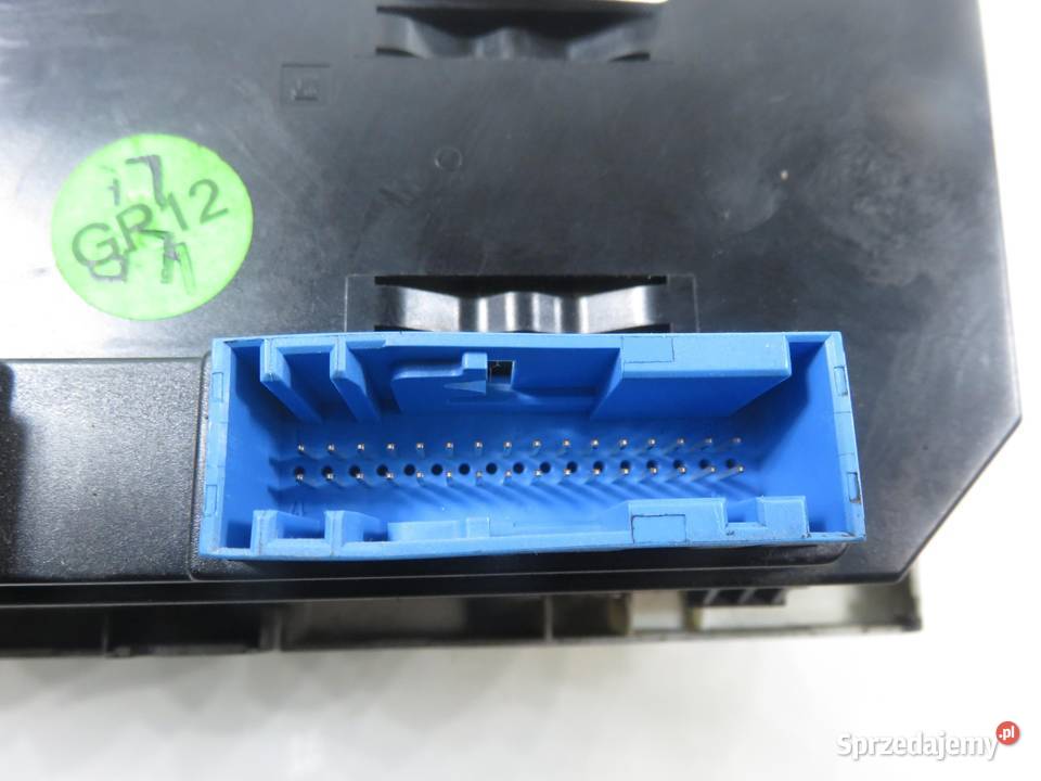 KLIMATRONIK OPEL ASTRA III H GTC L08 13231051 Panele sterowania, przełączniki małopolskie