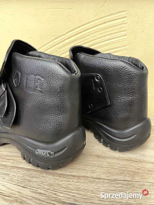 Buty męskie robocze spawacz S3 CE Otter Jastrzębie-Zdrój
