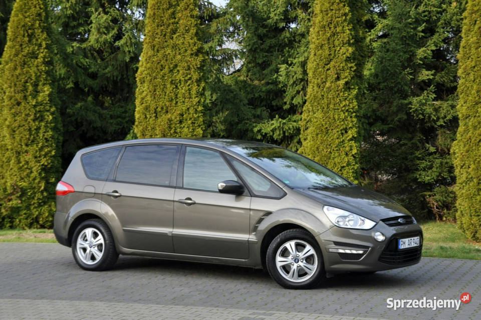 Ford S 20TDCI115LiftLedWelurI WłAlu16ASO Ford I Ostrów Mazowiecka