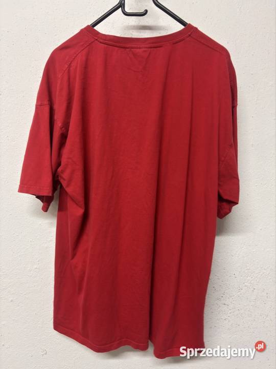 Koszulka CAMUS 3xl czerwona Przykona