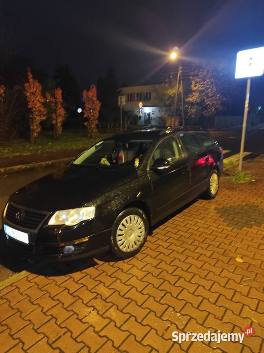 Sprzedam Volkswagena Passata 19 TDI Zadbany radio Sosnowiec