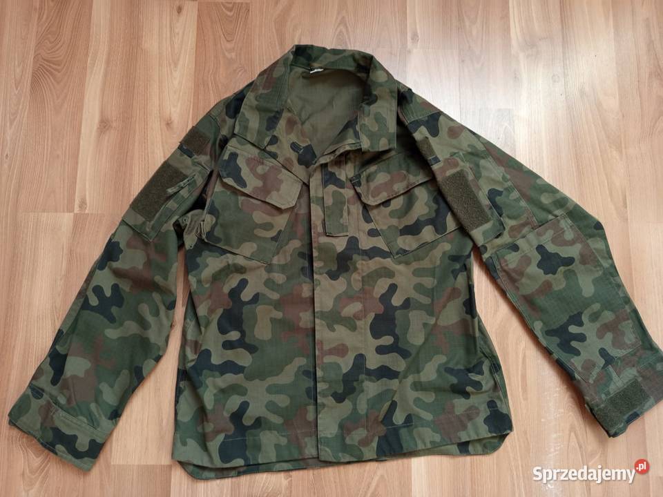 Mundur wojskowy MON 124P