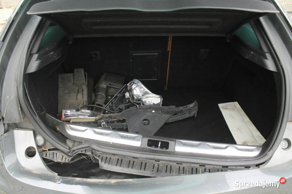 Citroen DS5 Hatchback Ostrów Wielkopolski