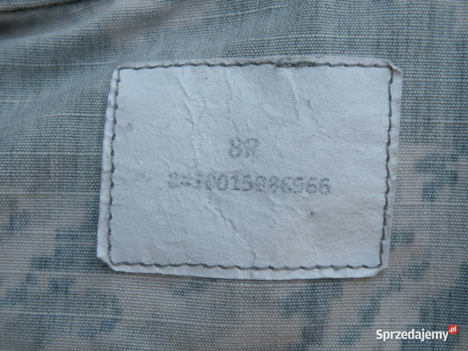 Bluza ABU tiger stripes 8R womans ripstop Wrocław sprzedam