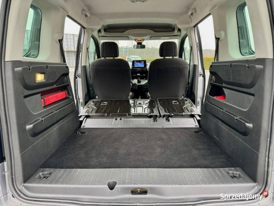 Toyota Proace City Verso SALON 5 OSÓB klimatyzacja Leszno