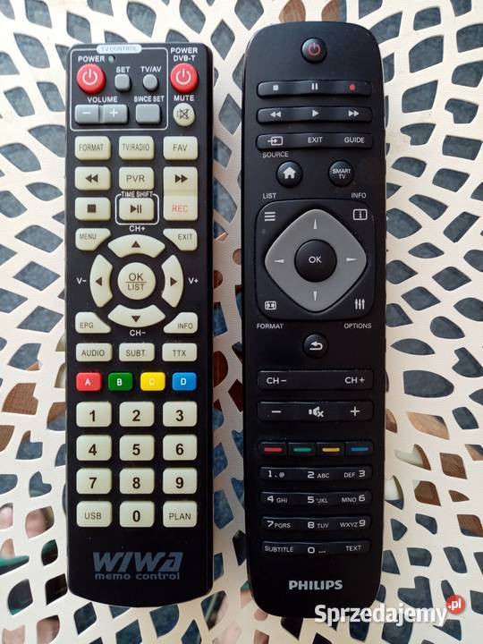 Dekoder do telewizji naziemnej Wiwa Elektronika małopolskie Wieliczka