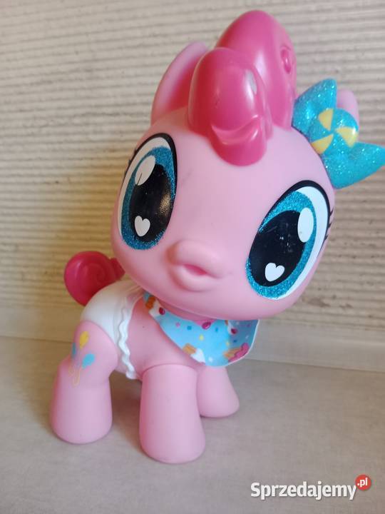 My Little Pony My Baby Pinkie Pie Poznań
