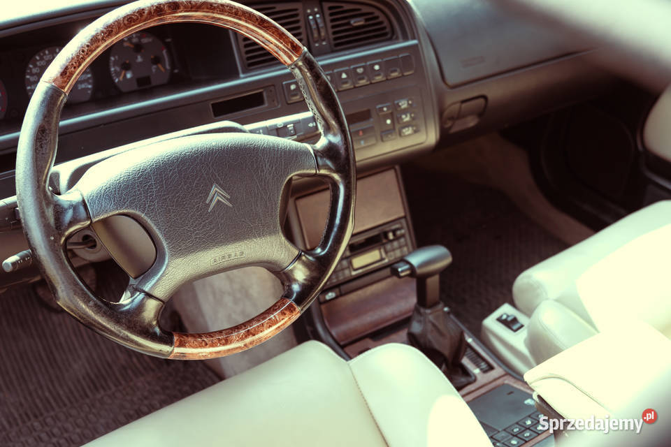 Citroen xm v6 exclusive sprzedam