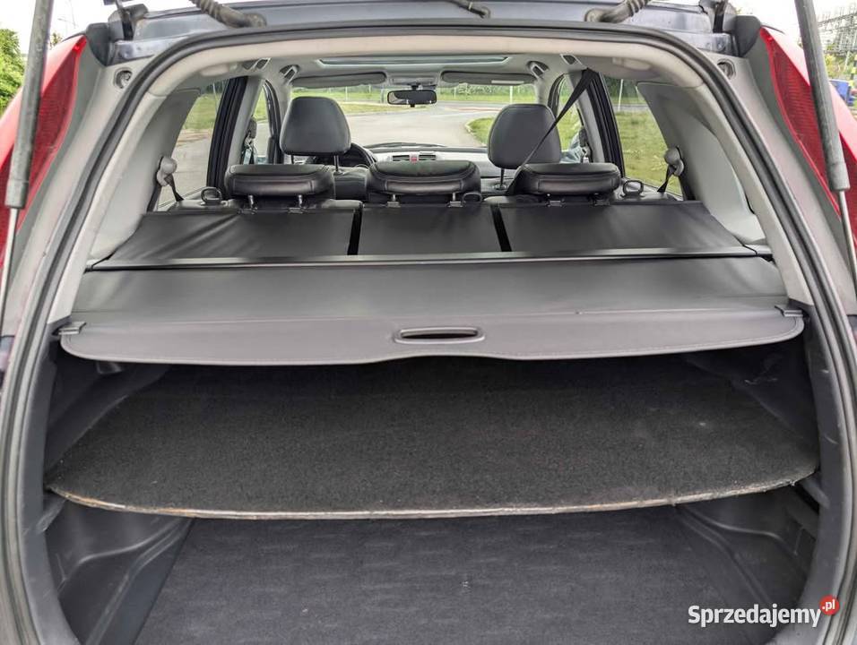 Honda CRV 22 ICDTI Bogate Wyposażenie Zadbane CR-V Pruszcz Gdański
