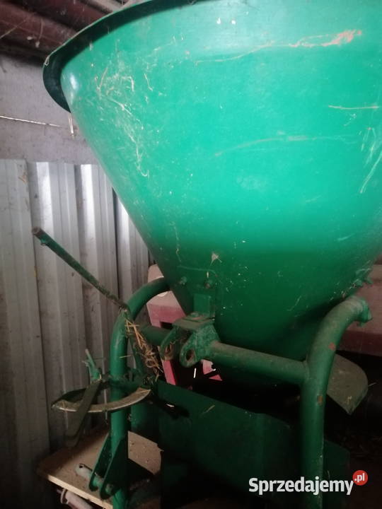 Rozsiewacz zawieszany bąk nieuszkodzony Zbęchy-Pole sprzedam