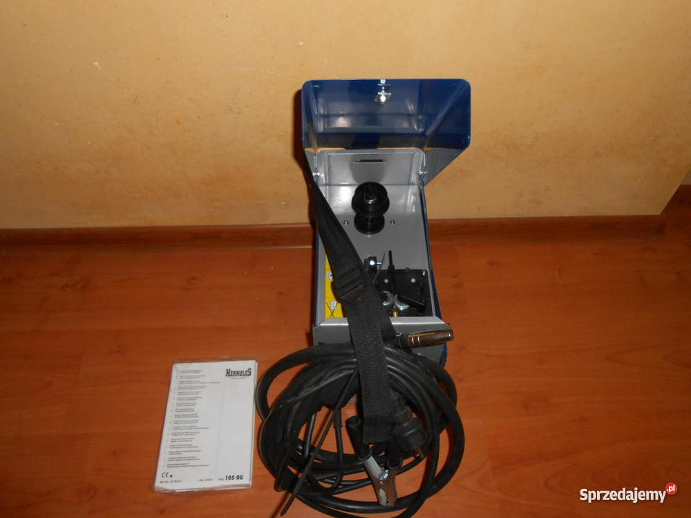 Migomat Einhell BTFW 100 gazowy HERKULES Narzędzia Złotoryja