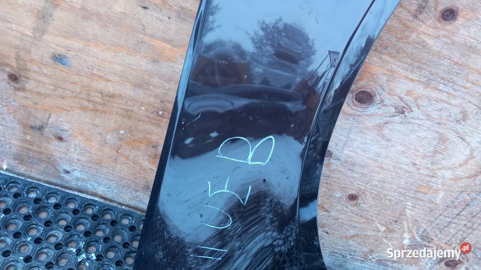 OPEL INSIGNIA A BŁOTNIK PRZÓD PRAWY Z20R sprzedam