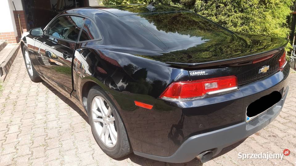 Sprzedam zamienię Camaro 2014 Brzesko