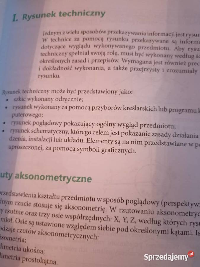 Zajęcia techniczne podręczniki szkolne książki Warszawa