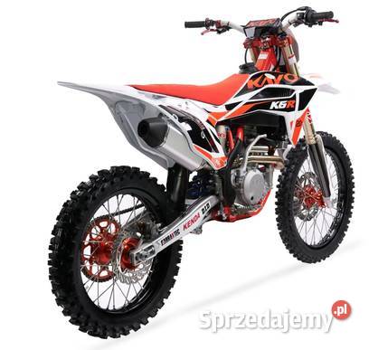 Kayo K2 PRO 250 ENDURO Tuczempy