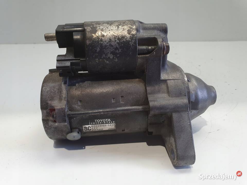 ROZRUSZNIK Toyota Avensis T27 20 VVTI ROZRUSZNIK Układ elektryczny silnika Układ elektryczny silnika sprzedam