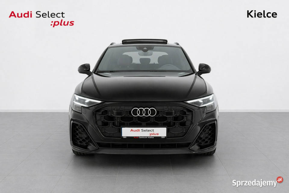 Audi Q8 55TFSIe Quattro Sline BO Virtual możliwa zamiana Motoryzacja Kielce