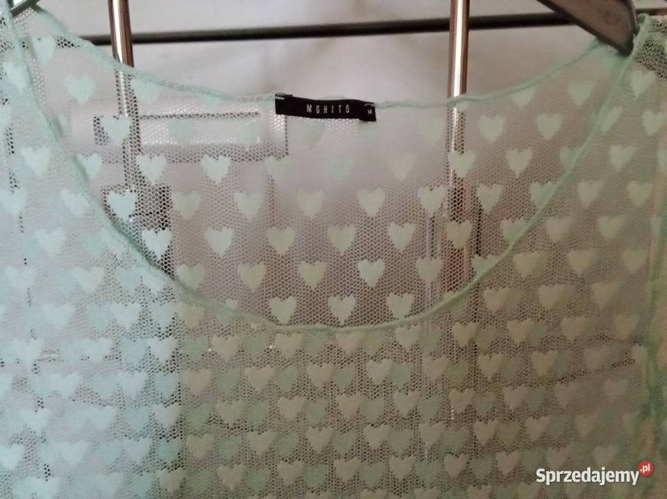 BluzkaMohito Moda i Styl Łódź