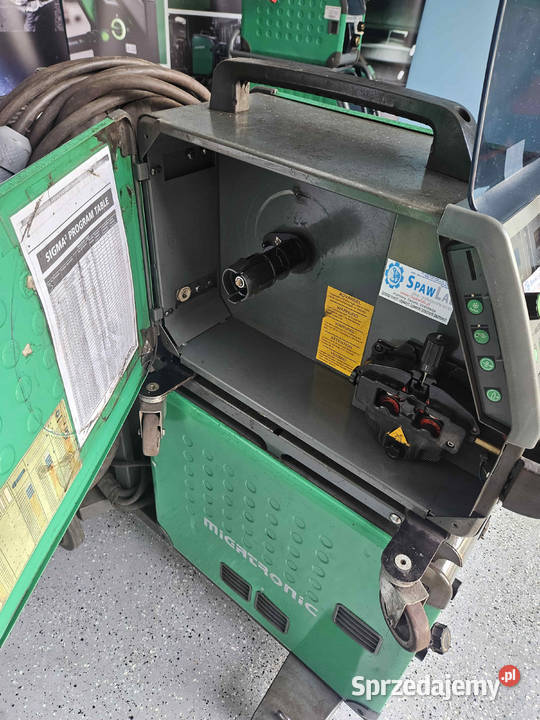 Spawarka Migatronic Sigma2 500 Pulse NOWA Spawarki i lutownice Krotoszyn sprzedam