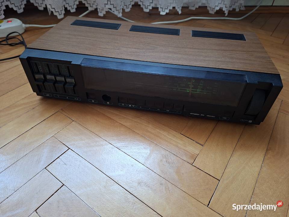 Unitra Diora Amator 2B Stereo podkarpackie Sanok