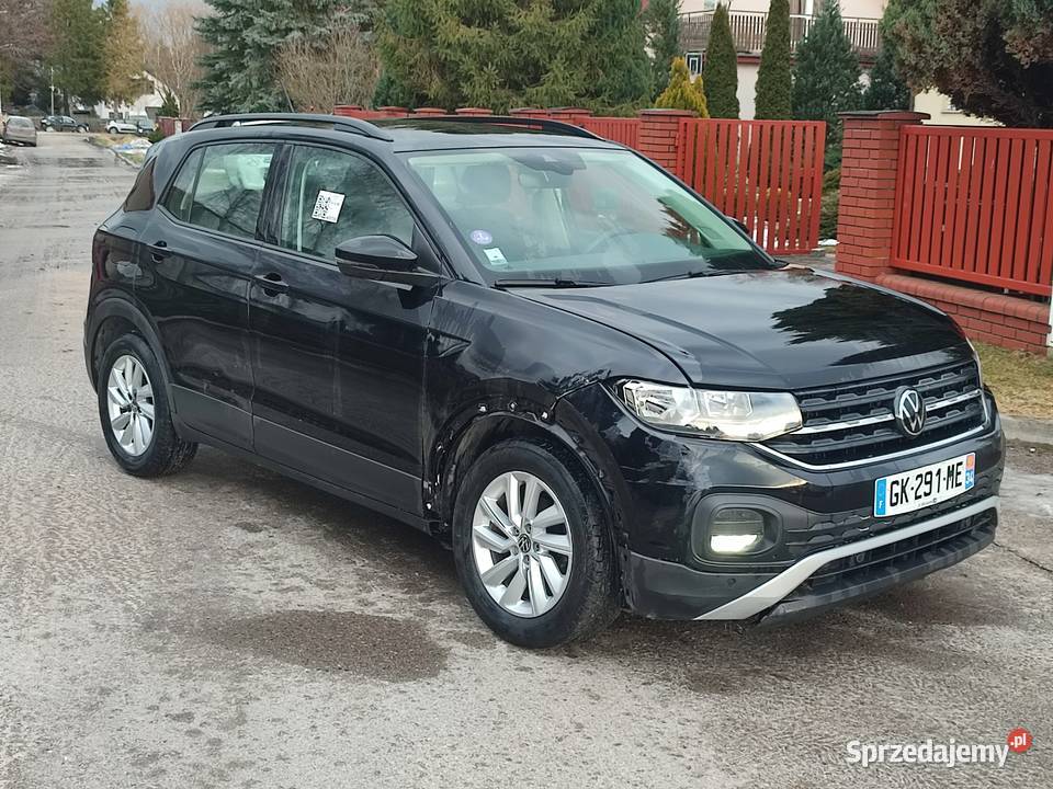 Tcross 10B 44000 Kielce