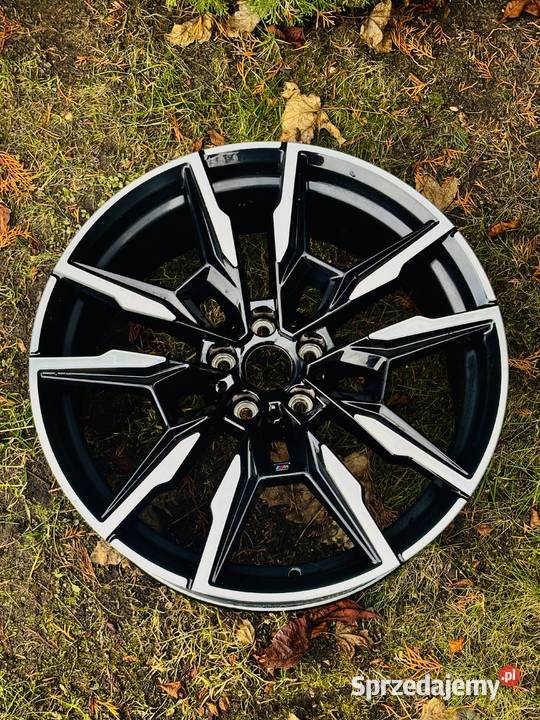 Felga aluminiowa BMW aluminiowe Zielona Góra sprzedam