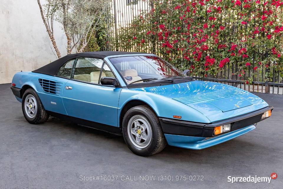 Ferrari Mondial QV Warszawa sprzedam