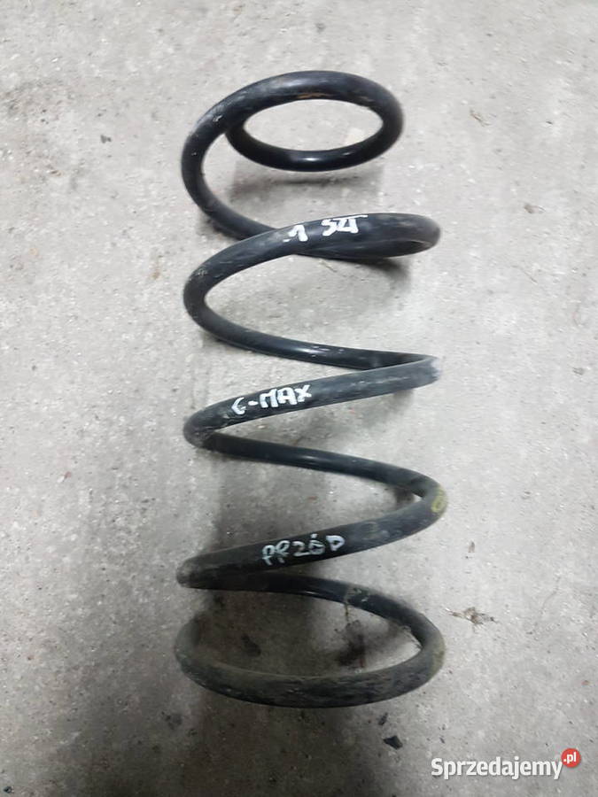 FORD C C 2004 2006 16 TTDCI SPREZYNA PRZOD osobowe Turek