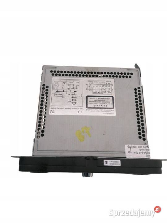 RADIO CD NAWIGACJA VW PASSAT B7 1014 3C0035279