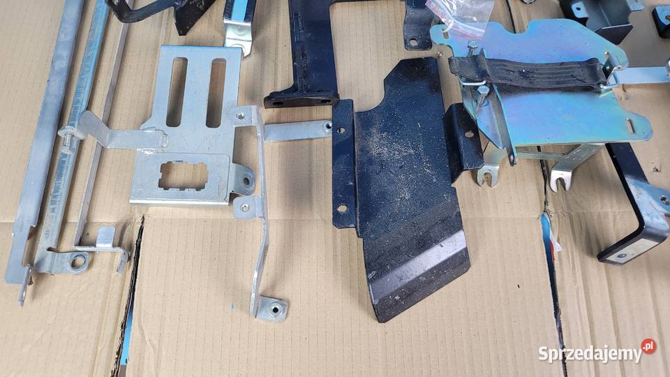 DEUTZFAHR 6130 TTV 19r UCHWYT MOCOWANIE STELAŻ kujawsko-pomorskie Kolno sprzedam