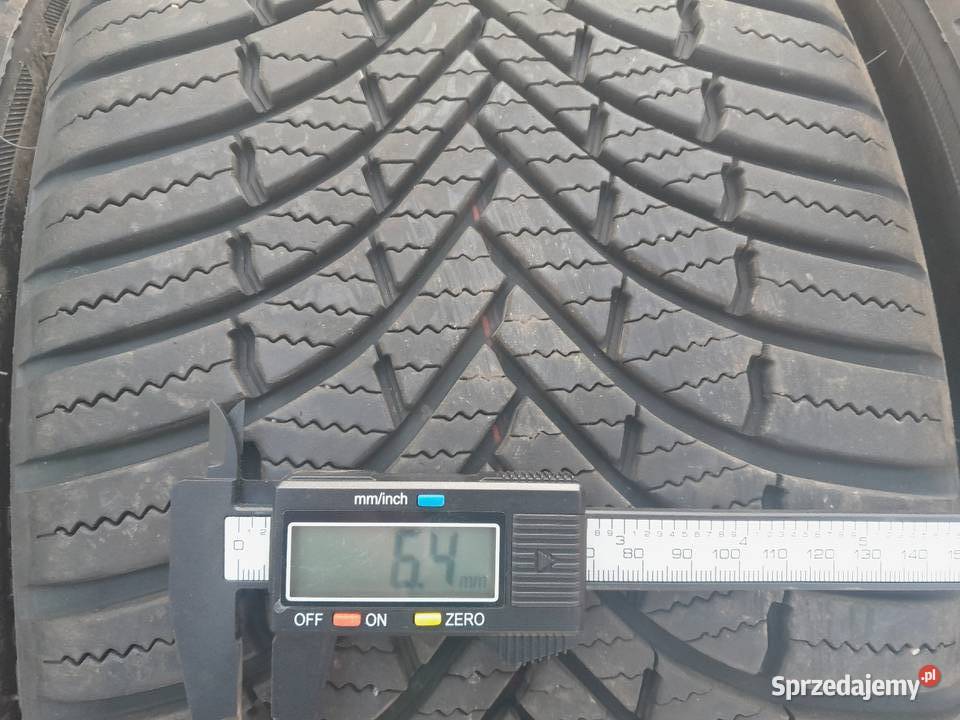 opony całoroczne 22540R18 Firestone multiseason Kluczbork