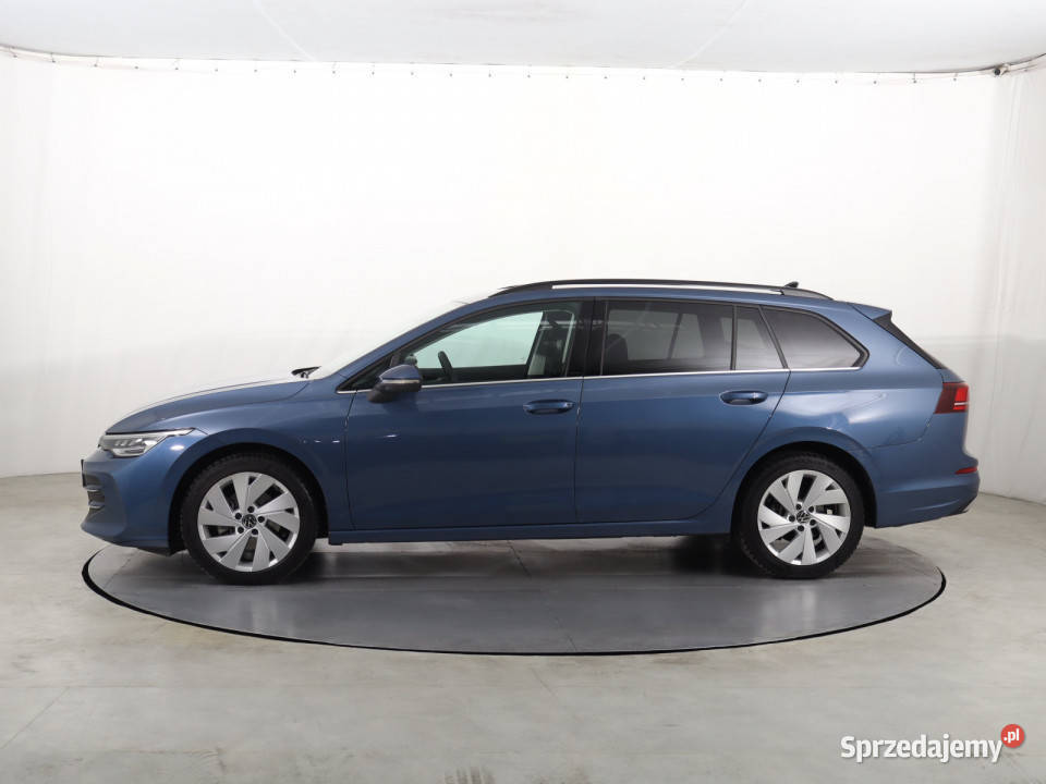 VW Golf 15 eTSI centralny zamek Volkswagen śląskie Katowice