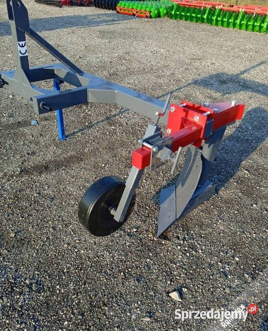 Pług do oborywania granic 1 skibowy Oborywacz 2 Radom