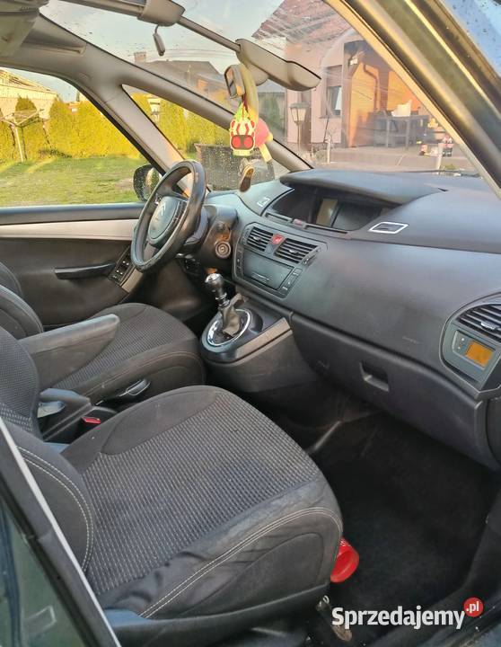 Citron c4 grand picasso 2011 112KM