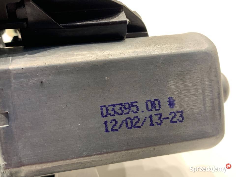 ZAMEK KLAPY TYŁ VW SHARAN Minivan 7P0827505K